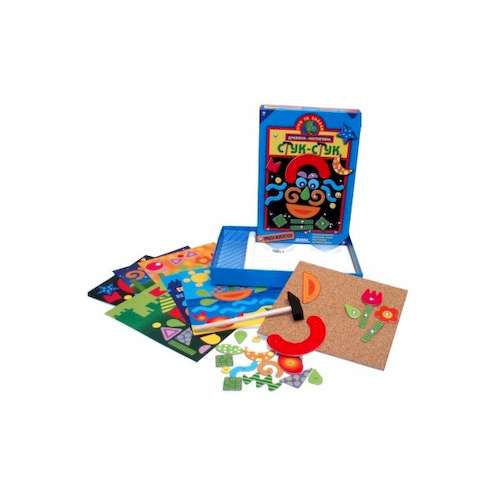 Настольная игра Granna Стук-стук (80568) - Granna - фото 2