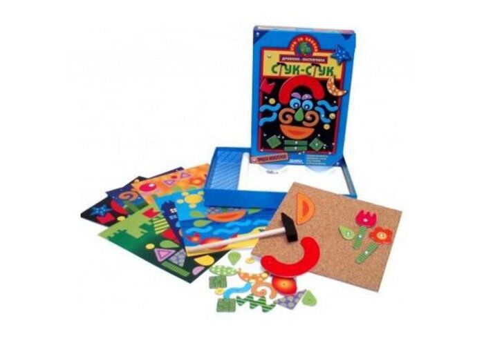 Настольная игра Granna Стук-стук (80568) - Granna - фото 4