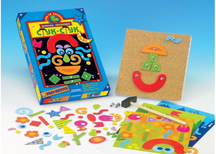 Настольная игра Granna Стук-стук (80568) - Granna - фото 5