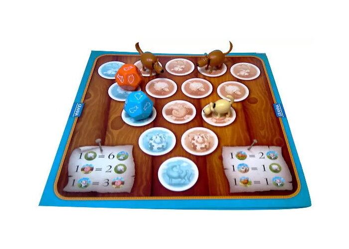 Настольная игра Granna Суперфермер (укр.) (80865) - Granna - фото 7