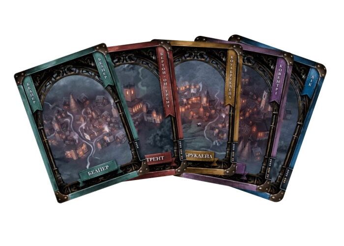 Настольная игра Lord of Boards Brass: Бірмінгем (Brass: Бирмингем, Brass: Birmingham) (укр.) (LOB2001UK) - Lord of Boards - фото 4