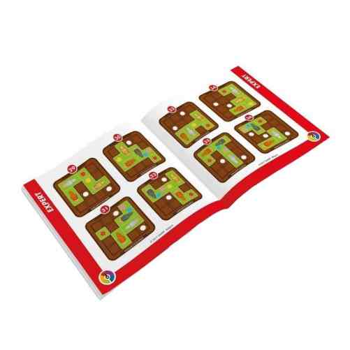 Настольная игра Smart Вперед за орехами! (Вперед, за горіхами!) (SG425UKR) - smart - фото 1