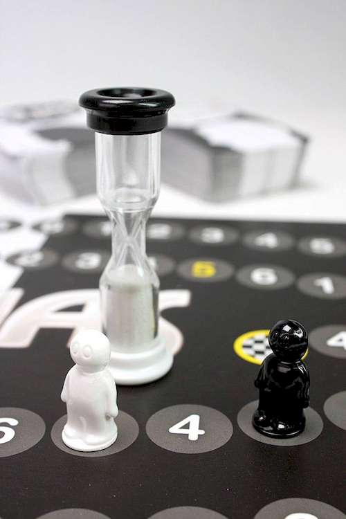 Настольная игра Tactic Алиас. Мужчины против женщин (Alias Women vs Men) (укр.) (54338) - Tactic - Моя твоя не проиграть