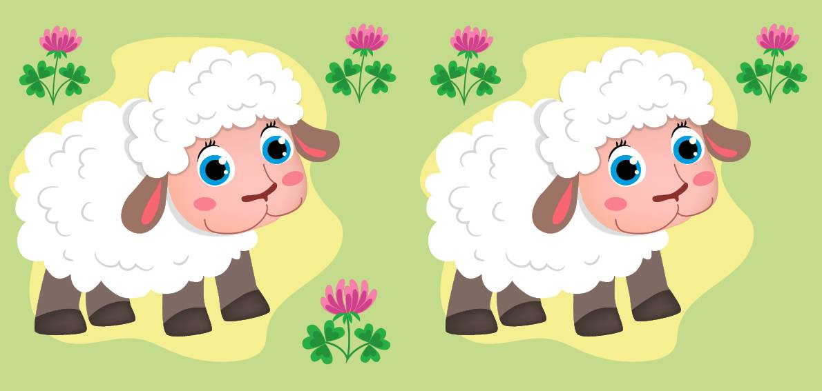 Порівнялки для найменших Я гуляю Великі наліпки 2+ УЛА - фото 2