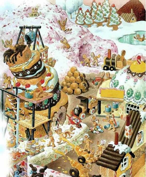 Магія Різдва Д’Ачилле Сільвія Віват - фото 4