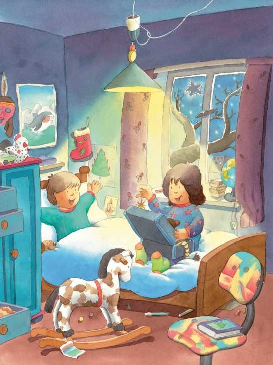 Різдвяна зіронька Лаури Клаус Б. Богдан - фото 2