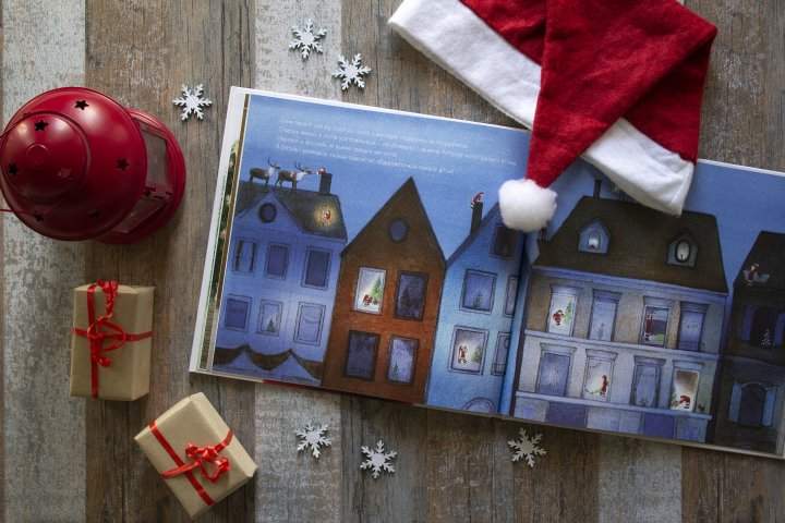 Маленький Санта Йоко Маруяма Видавництво Старого Лева - фото 2