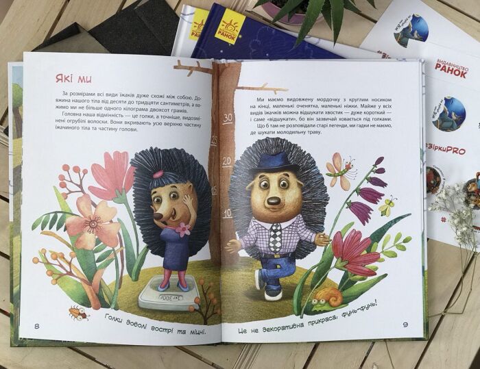 Пан Їжак Каскад-С Ранок - фото 6