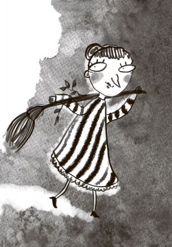 Хлопчик і відьма. Рівень 2 - фото 4