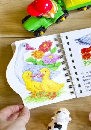 На фермі - фото 3