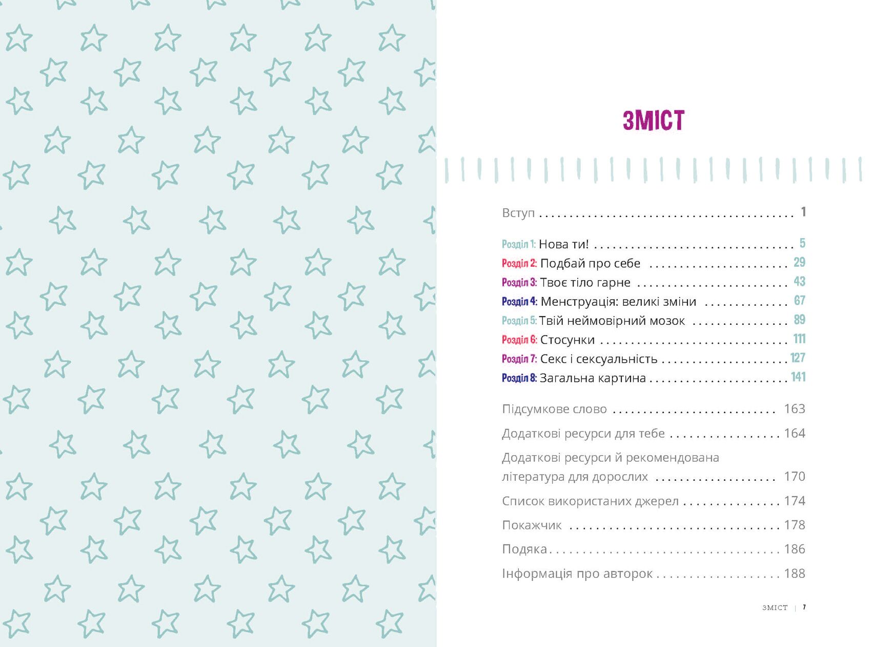 Пишайся своїм тілом (і його змінами). Дівчатам з 10 років читати обов’язково - фото 2