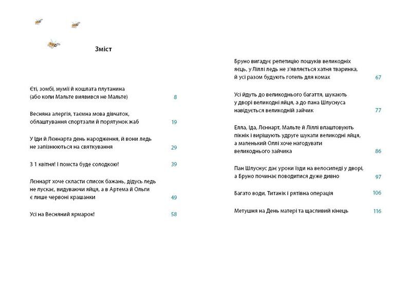 Весна на Бузиновій вулиці - фото 2