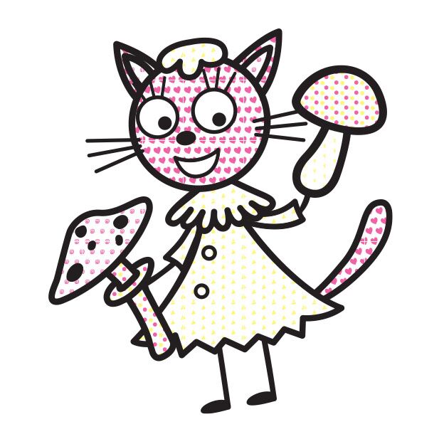 Водяні розмальовки Три Коти На природі Kids-E-Cat Ранок - фото 4