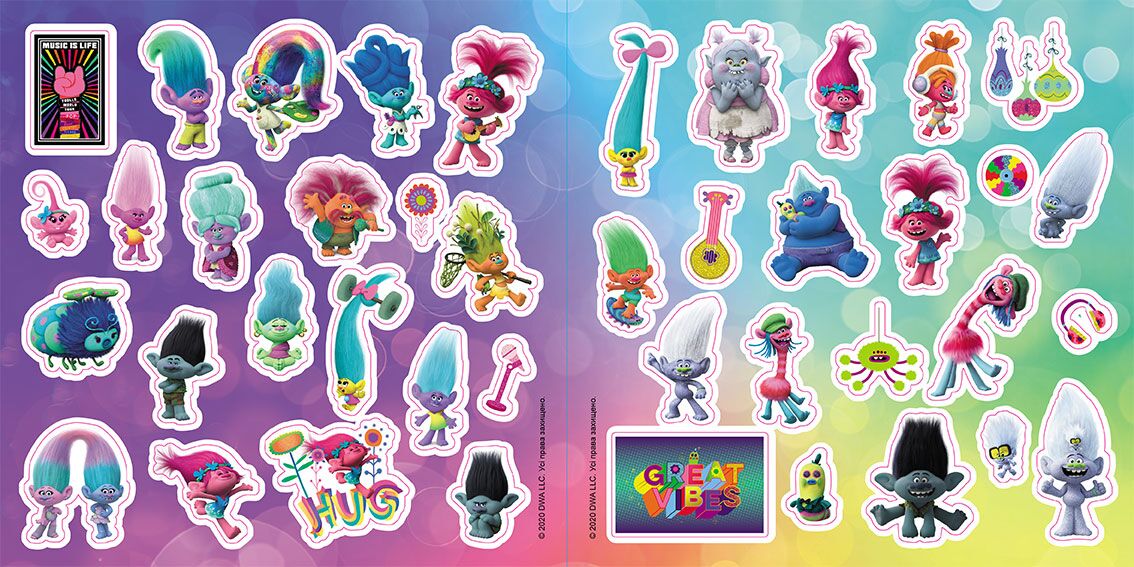 Незвичайний вихованець Тролі DreamWorks Ранок - фото 4