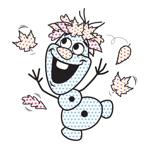 Disney Маля. Крижане серце - фото 4