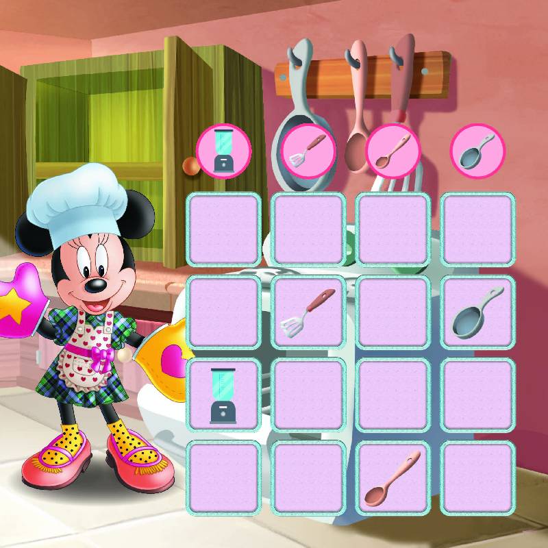 Судоку з наліпками У світі моди Disney Ранок - фото 3