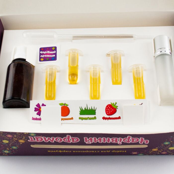 Науковий набір Чарівний аромат 5+ Ранок - фото 2