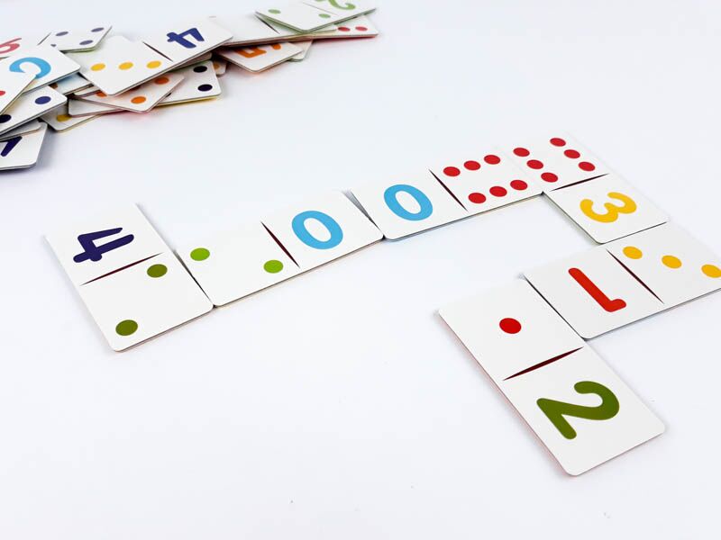 Гра Доміно 2в1 для крутих хлопців - фото 3