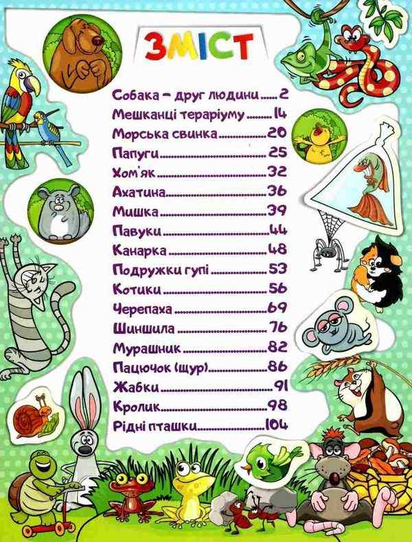 Друзі поруч мене Хатні тварини Глорія - фото 2