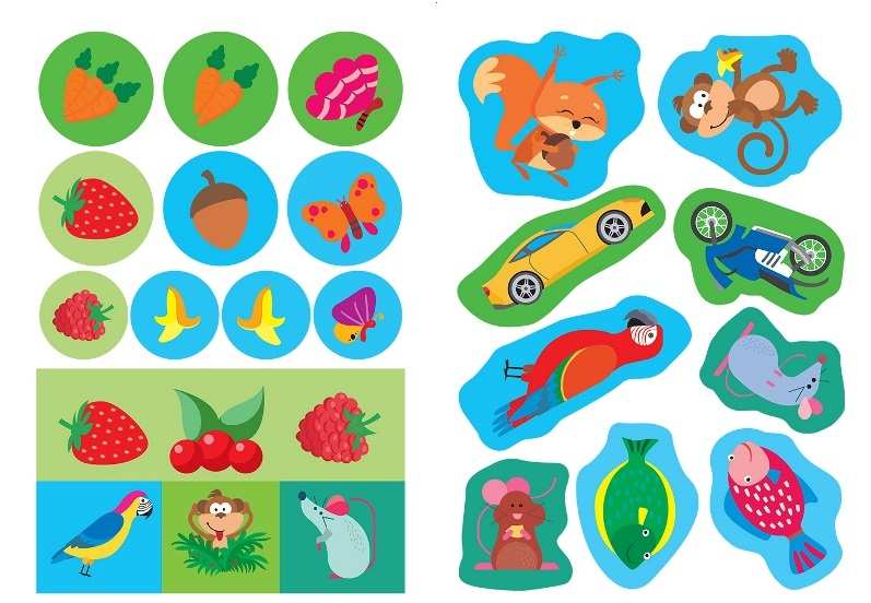 Мої улюблені наліпки Спритна муха Торсінг - фото 3