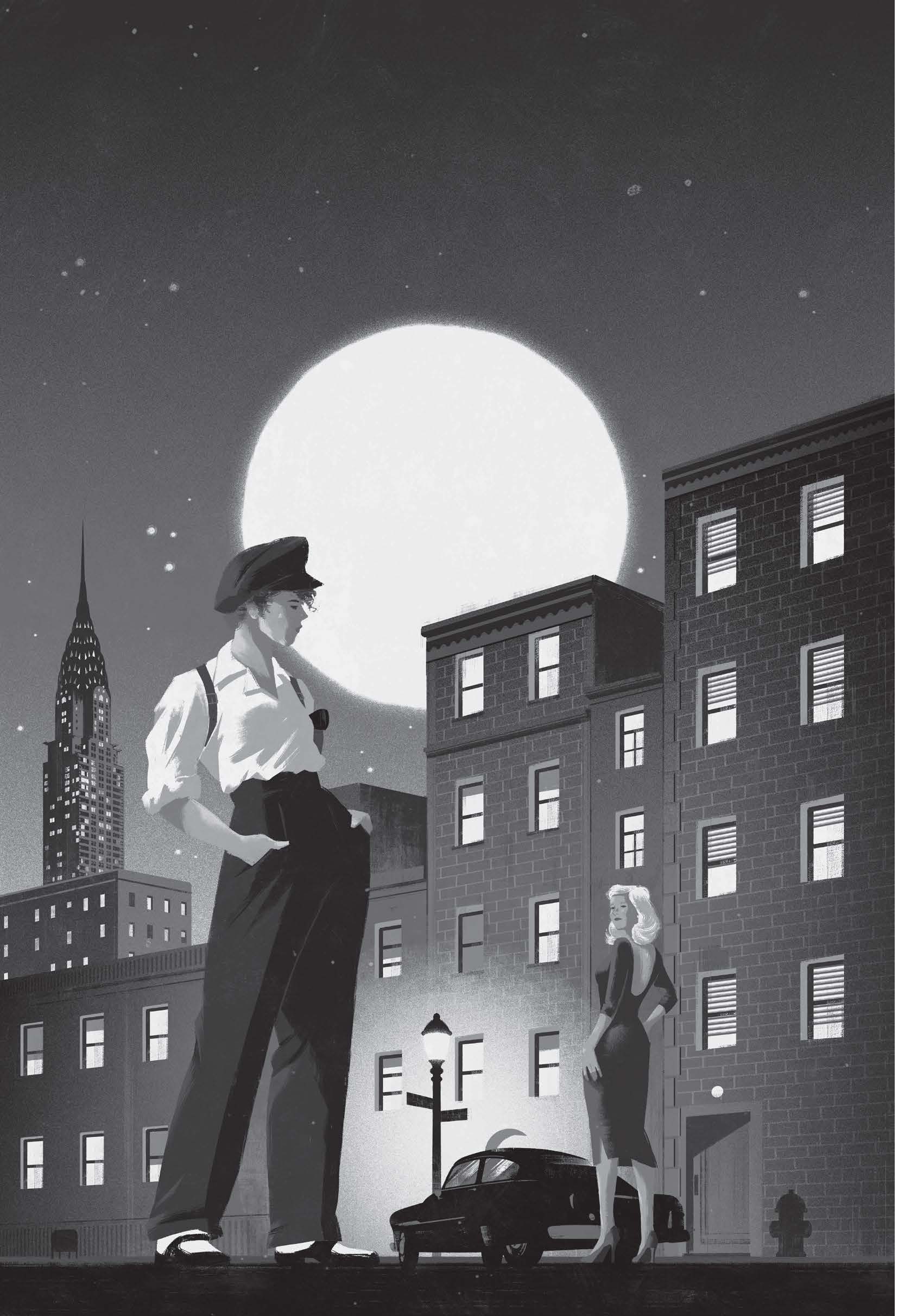 Пентекост і Паркер. Удача любить мертвих. Кн.1 - фото 2