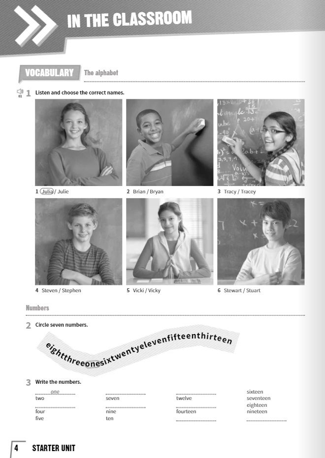 Робочий зошит Англійська мова Workbook Prepare for Ukraine 5 клас НУШ Авт: Голкомб Ґаран Вид-во: Cambridge university press - фото 4