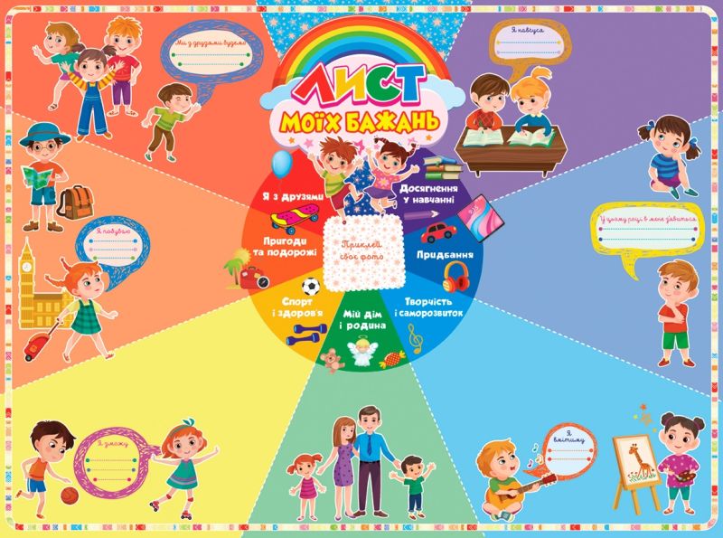 Новорічний лист бажань — Рожевий Ула - фото 2