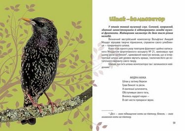 Вусохвості й лапокрилі. Читанка про тварин - фото 2