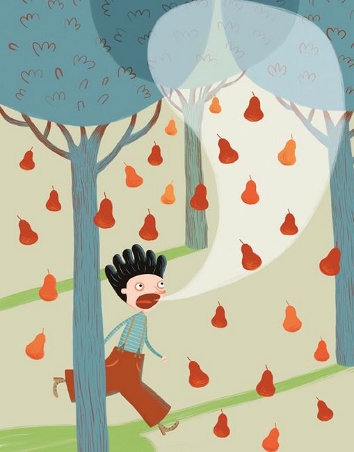 Джельсоміно в Країні Брехунів - фото 5