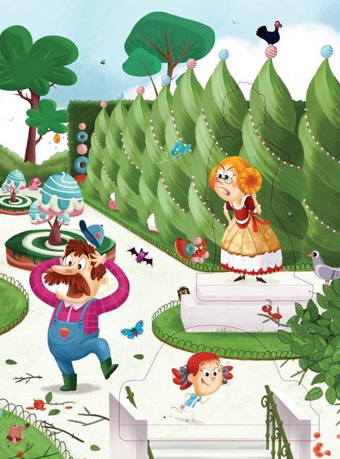 Таємниче розслідування принцеси Еклер - фото 5