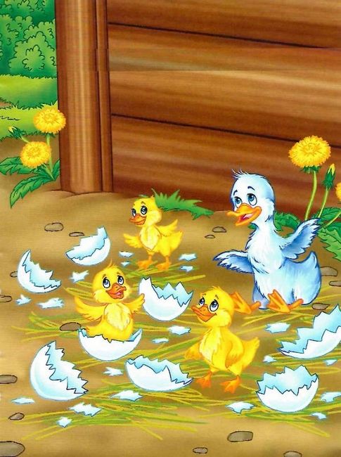 Добрі казки для найменших - фото 5