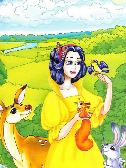 Улюблені казки для найменших - фото 5