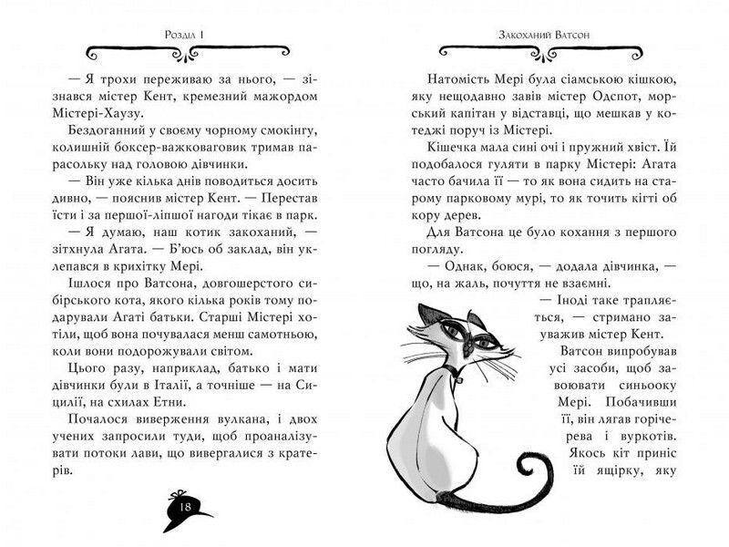 Агата Містері. Книга 17. Операція «Джунглі» - фото 4