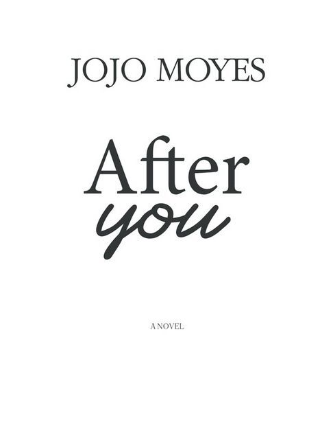 Після тебе (покет) - фото 2