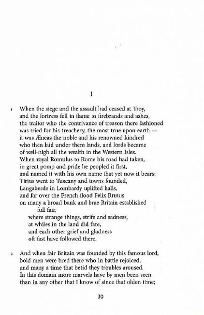 Сер Ґавейн і Зелений Лицар, а також Перлина і Сер Орфео. За редакцією Крістофера Толкіна - фото 3