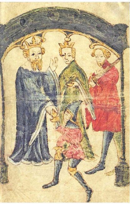 Сер Ґавейн і Зелений Лицар, а також Перлина і Сер Орфео. За редакцією Крістофера Толкіна - фото 5