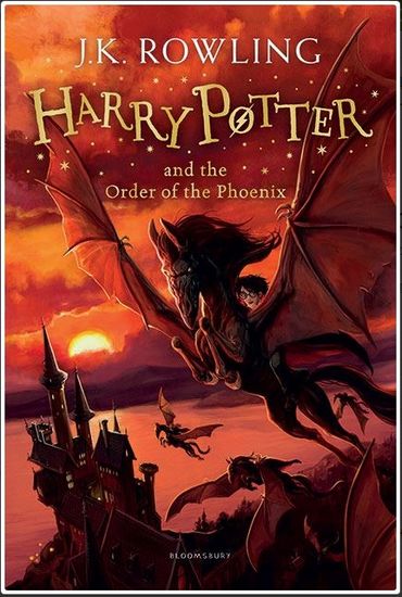 Harry Potter and the Order of the Phoenix - фото 1