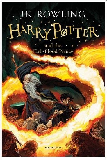 Harry Potter and the Half-Blood Prince - фото 1