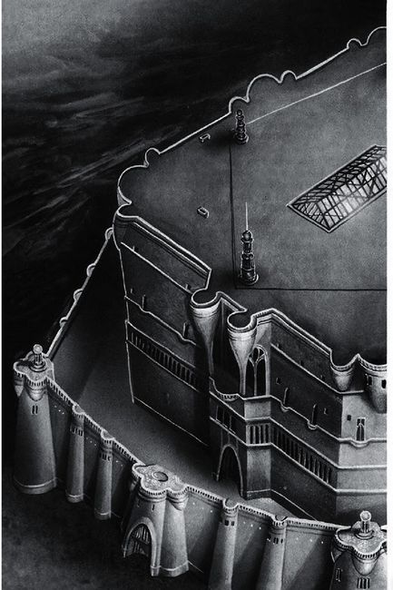 Замок Амбер. Ілюстрований путівник - фото 2