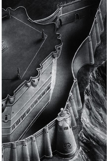 Замок Амбер. Ілюстрований путівник - фото 3