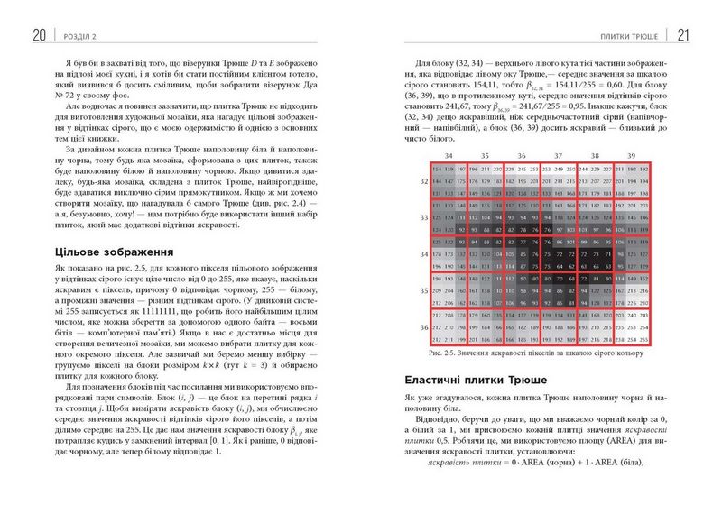 Opt Art. Від математичної оптимізації до візуального дизайну - фото 5