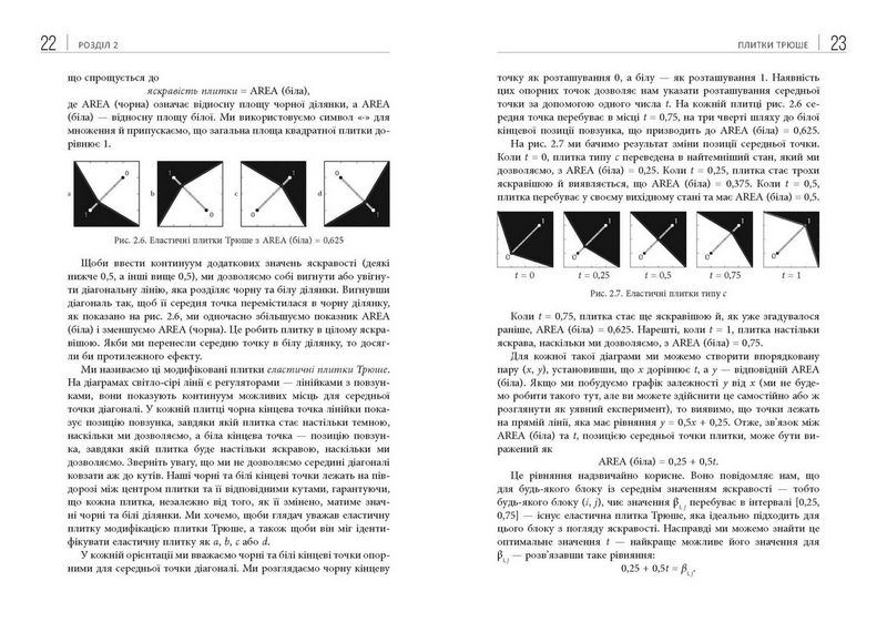 Opt Art. Від математичної оптимізації до візуального дизайну - фото 6