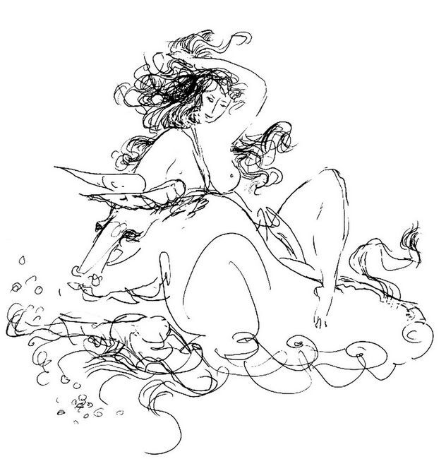 Любощі. Любовні елегії. Мистецтво кохання. Ліки від кохання - фото 5