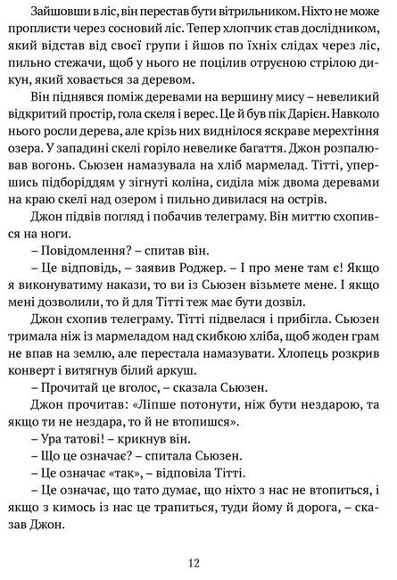 Ластівки й Амазонки - фото 6