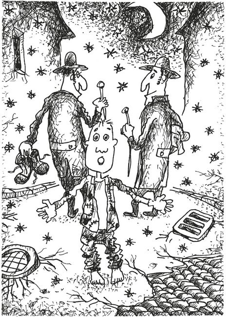 Невигадана історія маленького обірванця - фото 5