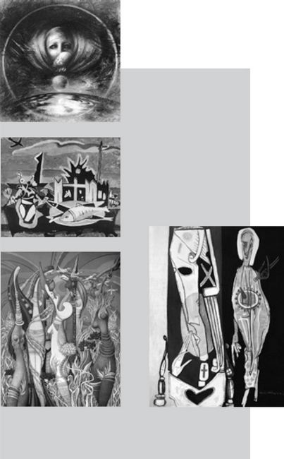 Мала хронологія мистецьких подій і пам’ятних дат XX століття. Україна — світ - фото 2