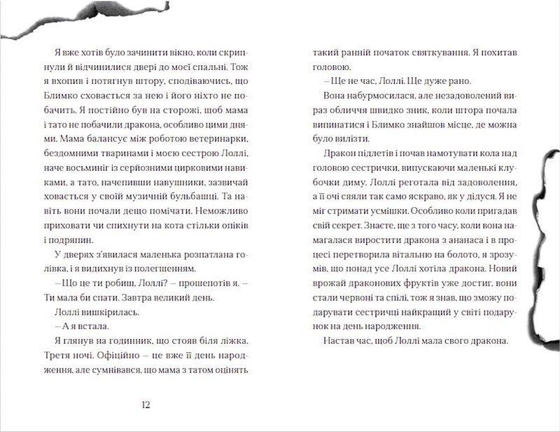 Хлопчик, який літав з драконами - фото 5