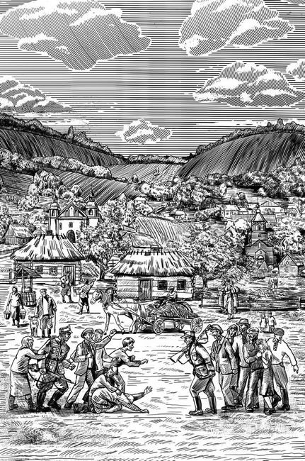 За лаштунками «Волині-43». Невідома польско-українська війна - фото 2