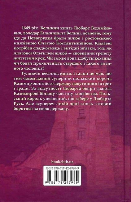Князь русинів. Книга 1. У павутинні інтриг - фото 6