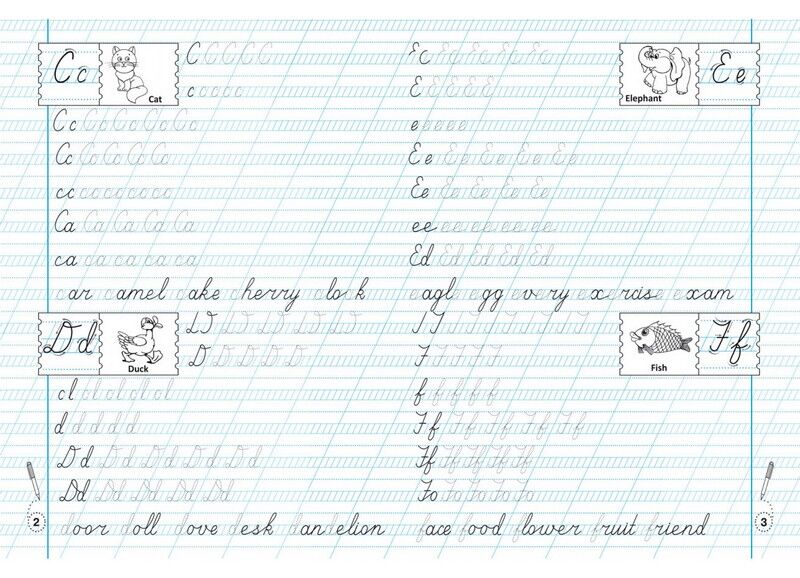 Прописи-тренажер. Англійська мова. Рукописний шрифт - фото 2